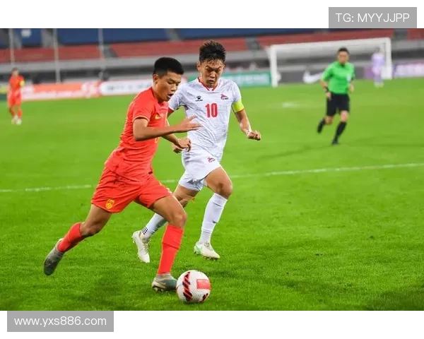 久帅复仇成功 U19国足完胜澳大利亚